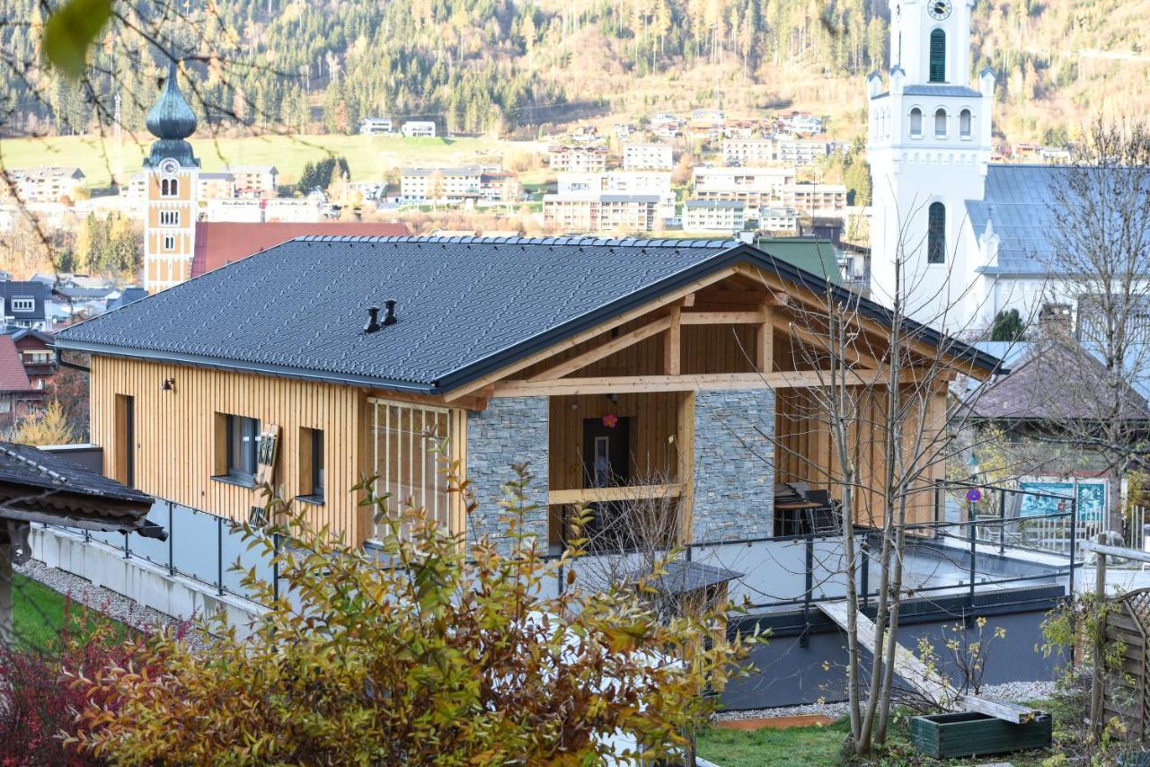 Ferienhaus Kraiter Apartamento Schladming Exterior foto