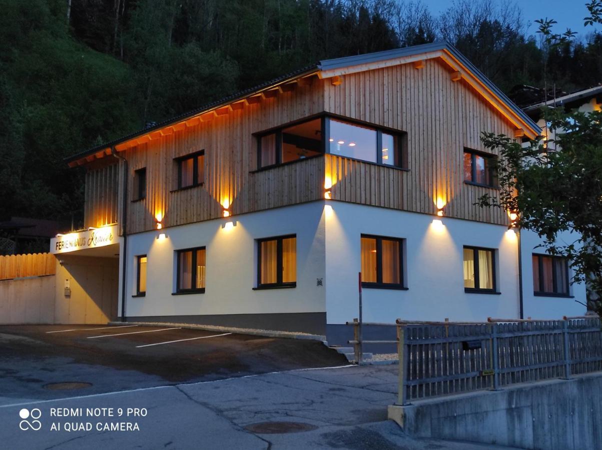 Ferienhaus Kraiter Apartamento Schladming Exterior foto