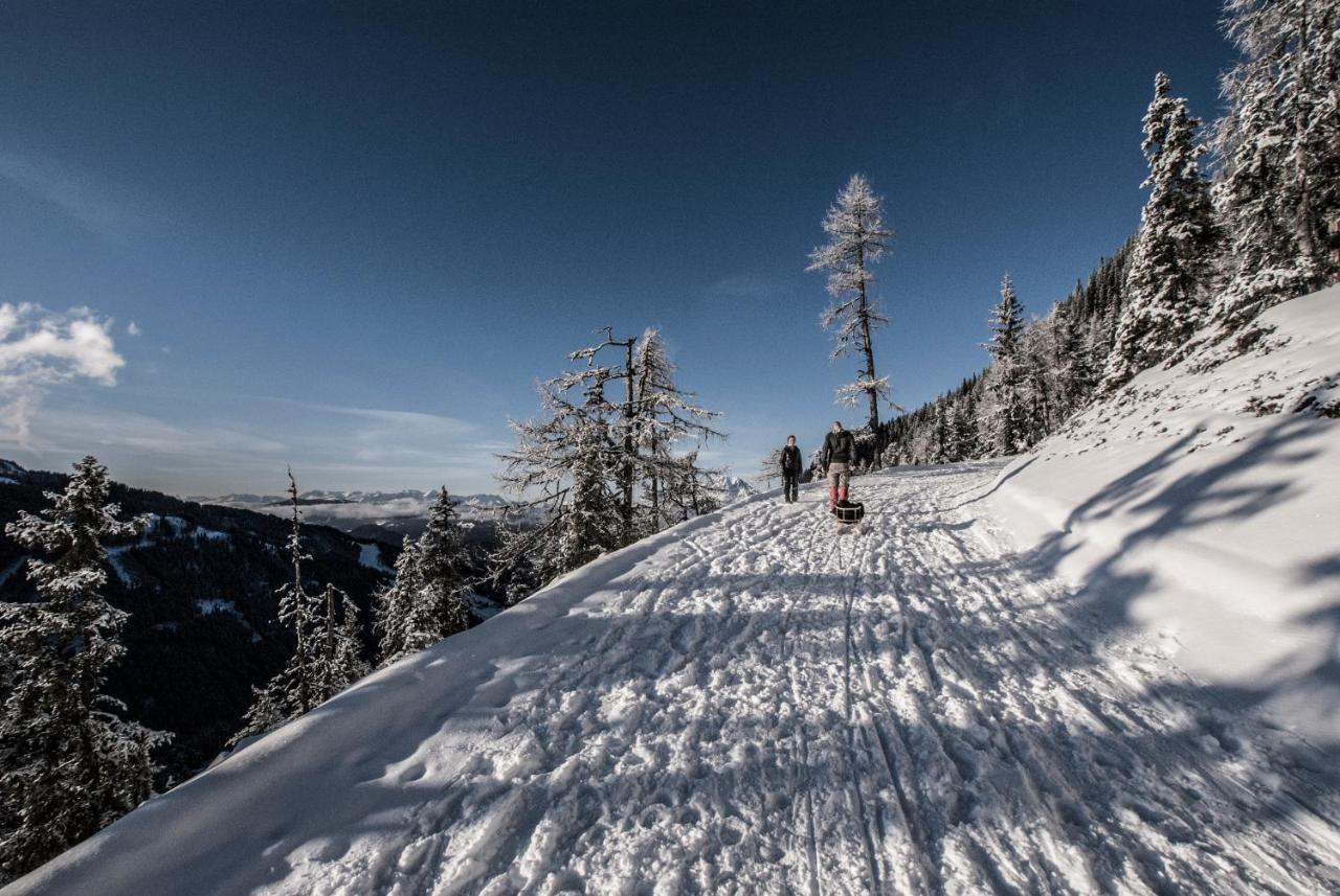 Ferienhaus Kraiter Apartamento Schladming Exterior foto