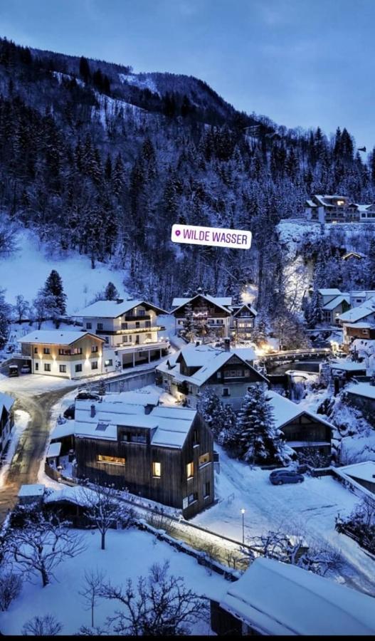 Ferienhaus Kraiter Apartamento Schladming Exterior foto