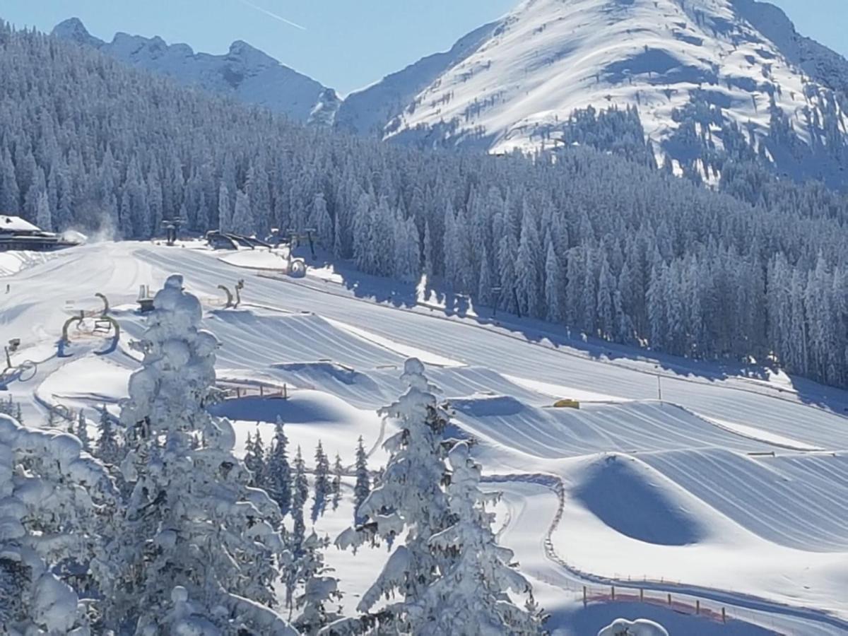 Ferienhaus Kraiter Apartamento Schladming Exterior foto