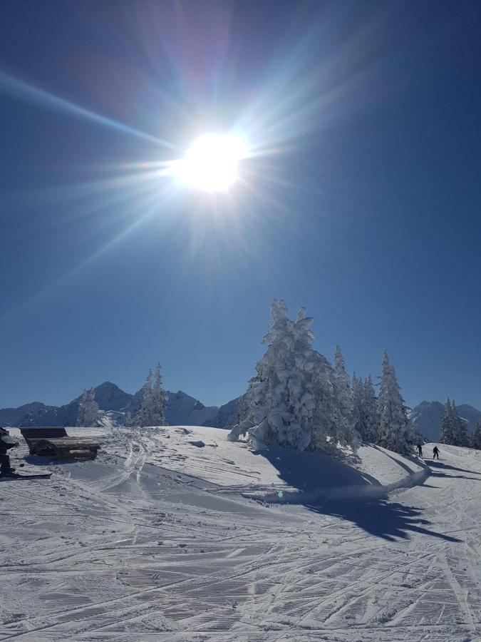 Ferienhaus Kraiter Apartamento Schladming Exterior foto